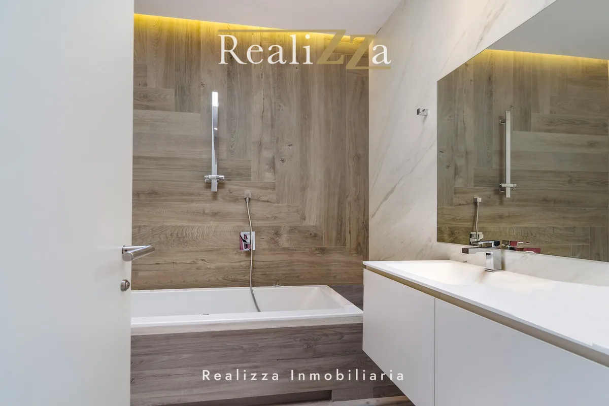 Chalet reformado de una planta 43