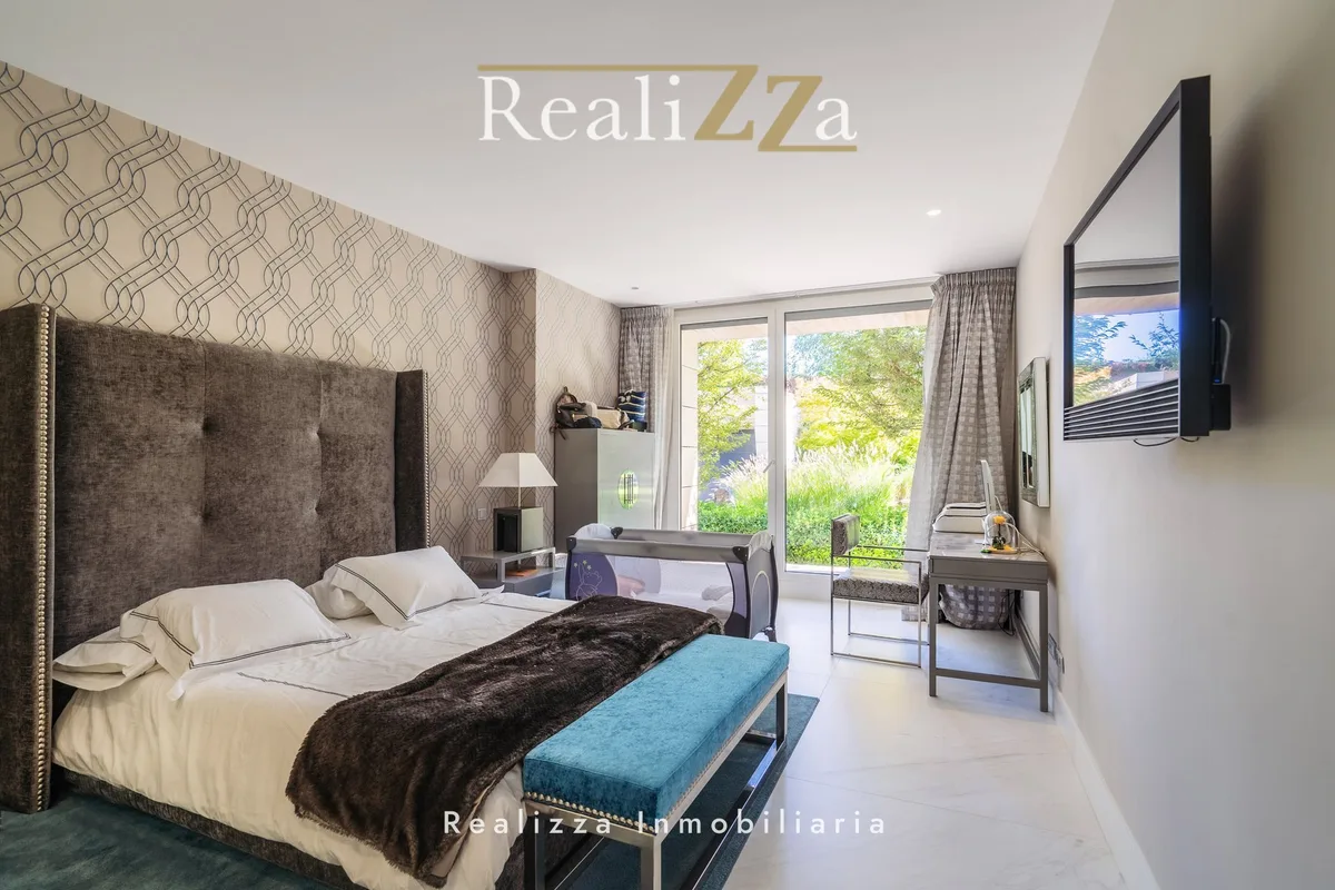 Chalet reformado de una planta 47