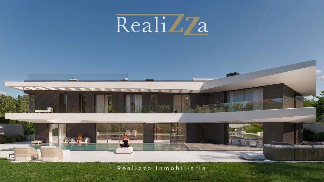 Chalet de nueva construccion en La Finca