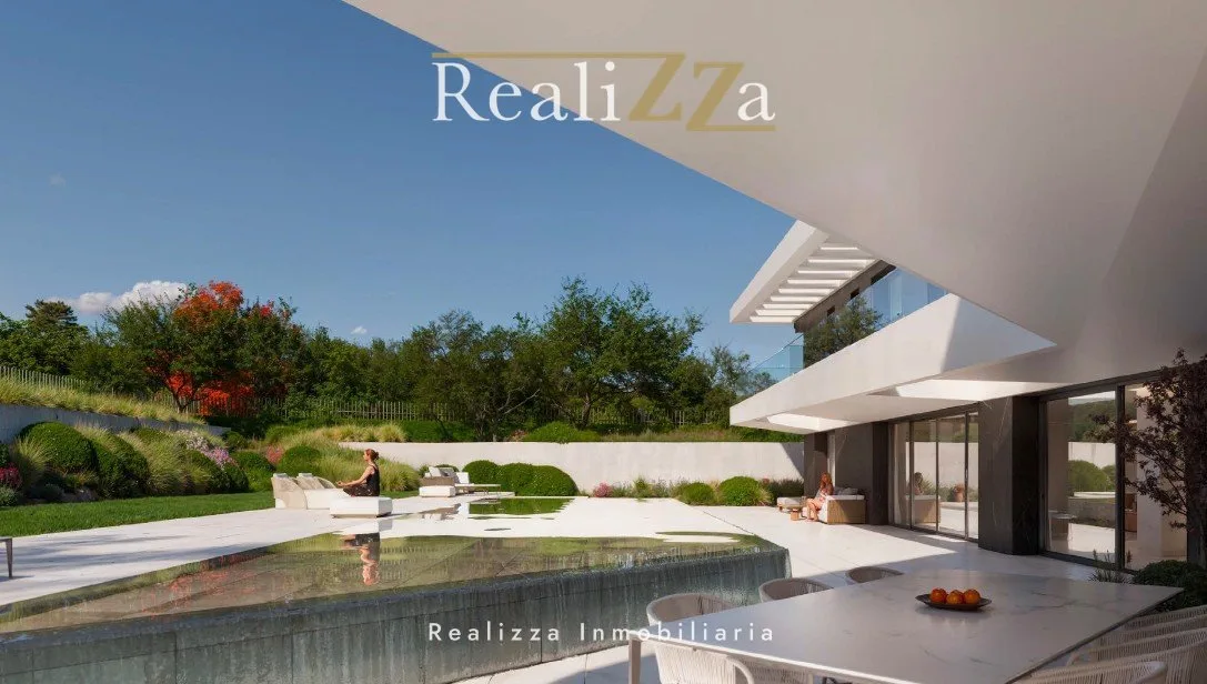 Chalet de nueva construccion en La Finca 2