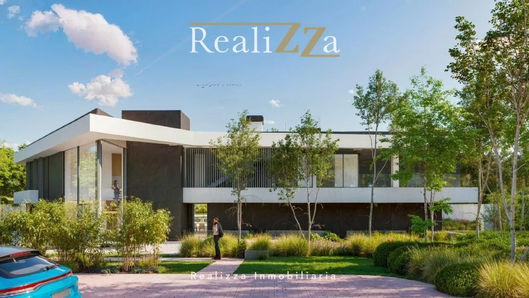 Chalet de nueva construccion en La Finca 3