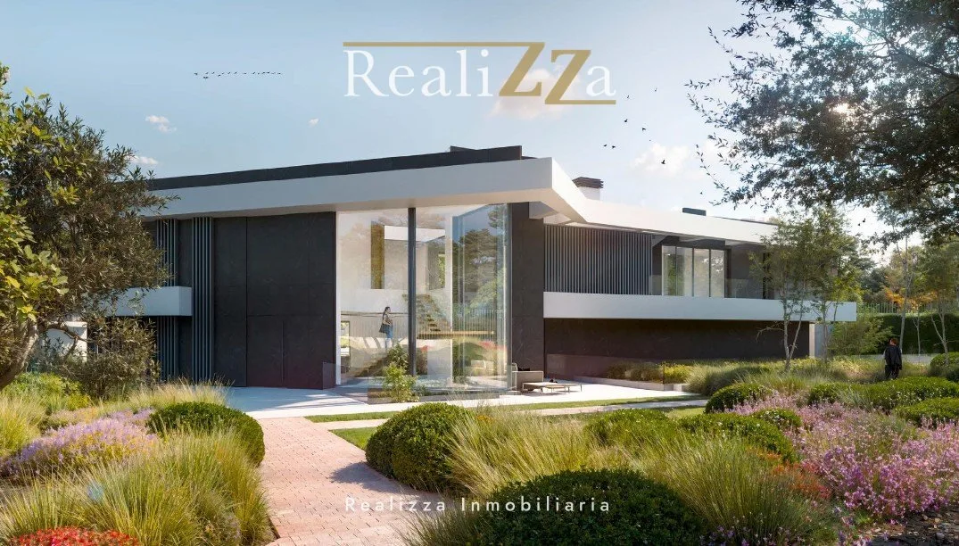 Chalet de nueva construccion en La Finca 4