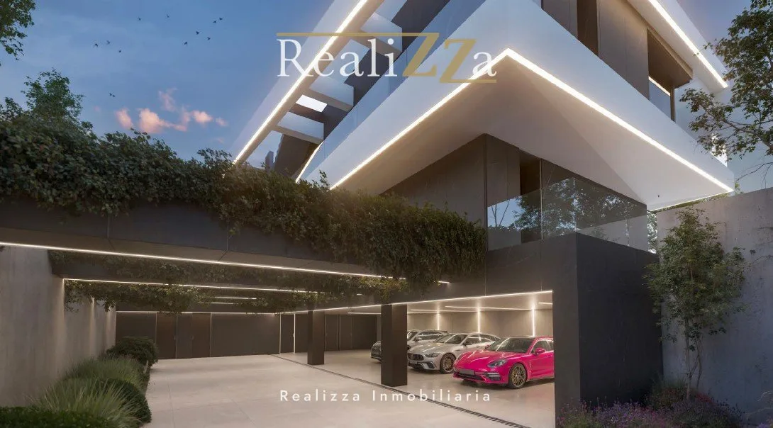 Chalet de nueva construccion en La Finca 6