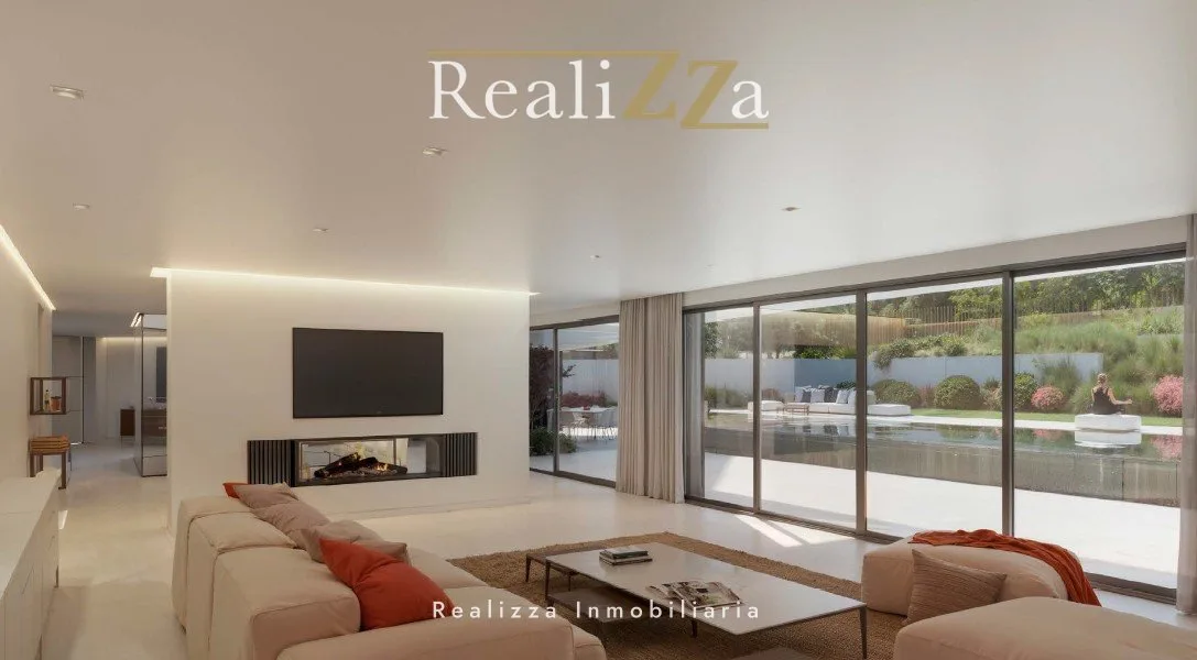 Chalet de nueva construccion en La Finca 7