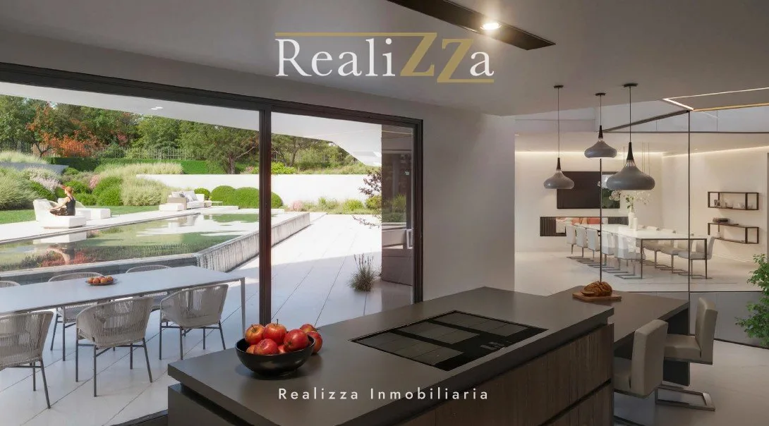 Chalet de nueva construccion en La Finca 8