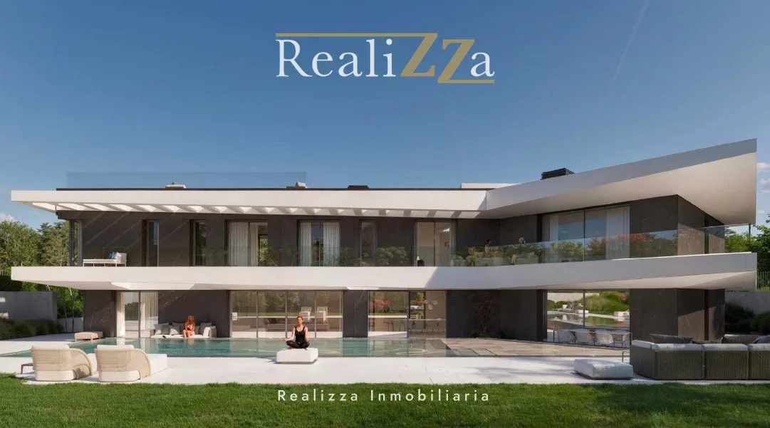 Chalet de nueva construccion en La Finca 13