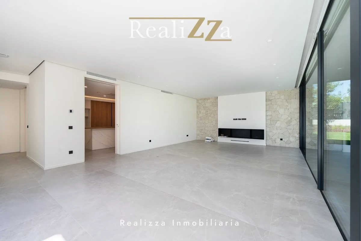 Chalet de Obra nueva en Boadilla del Monte 4