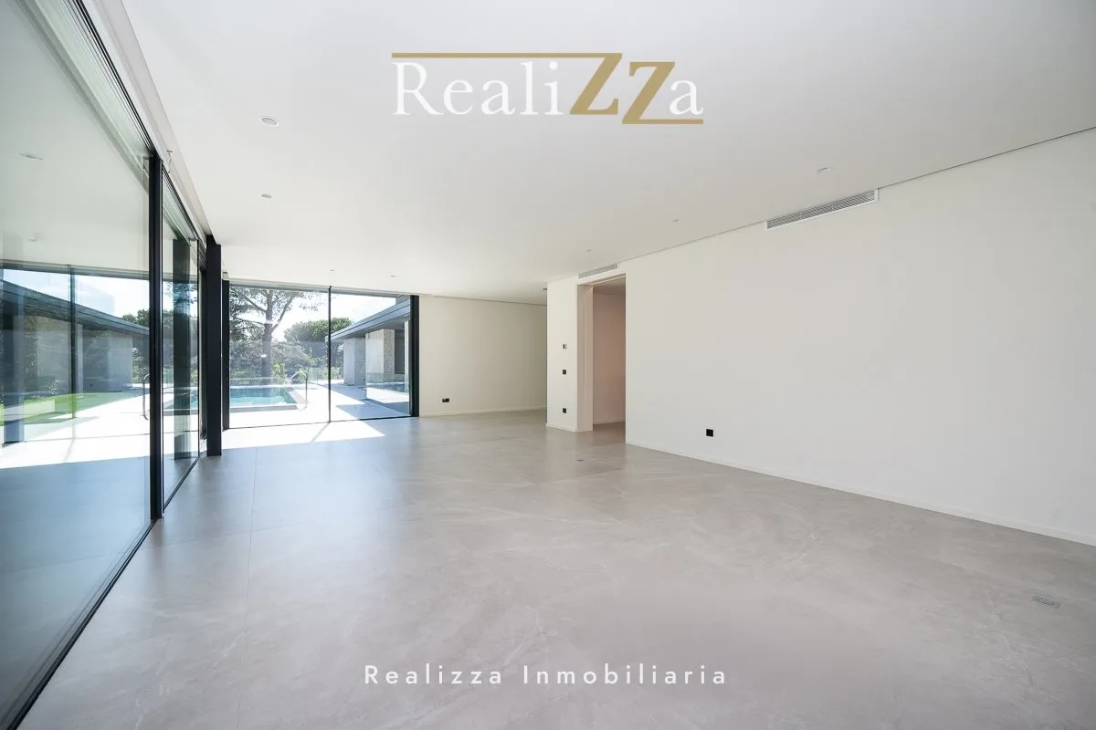 Chalet de Obra nueva en Boadilla del Monte 5