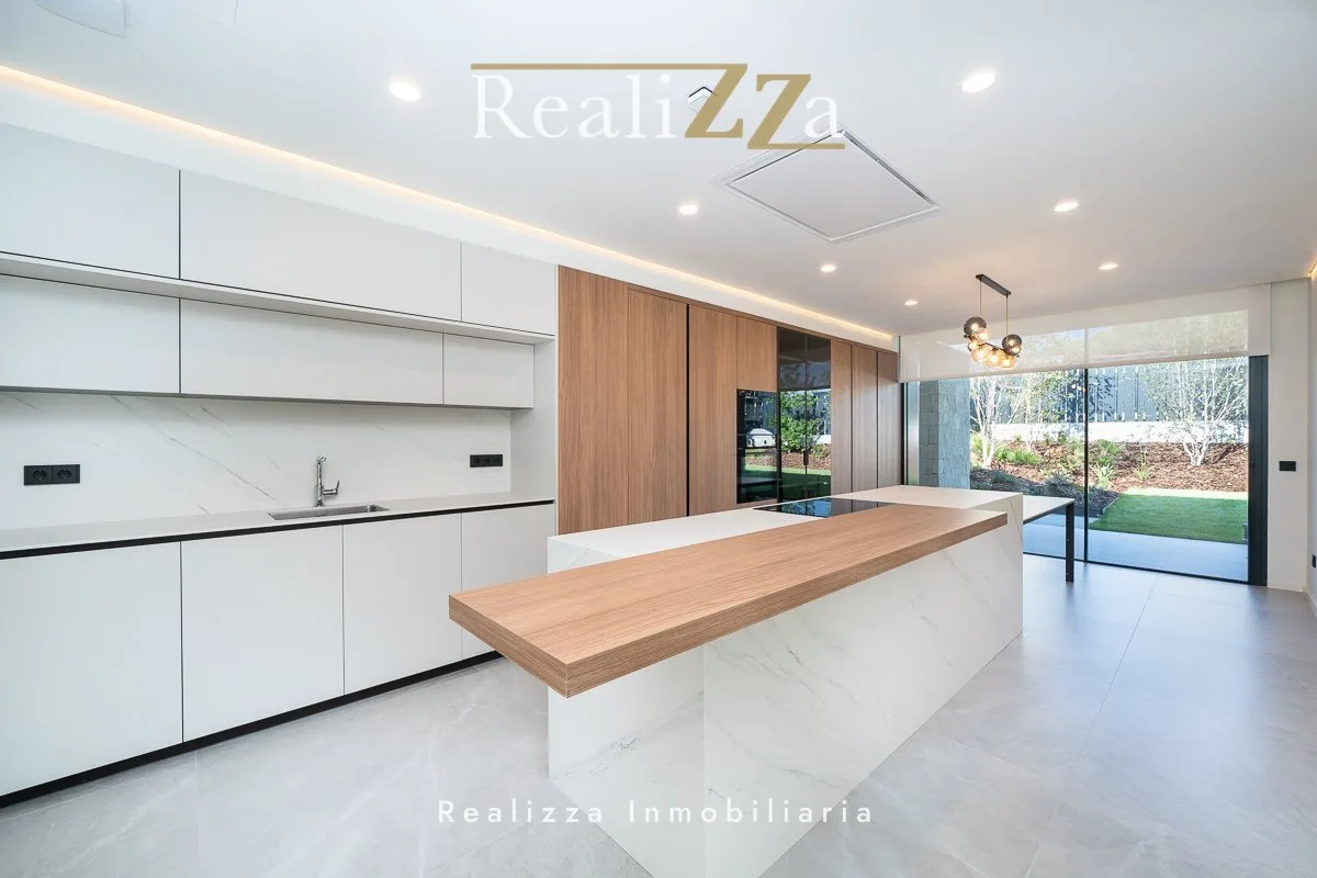 Chalet de Obra nueva en Boadilla del Monte 7