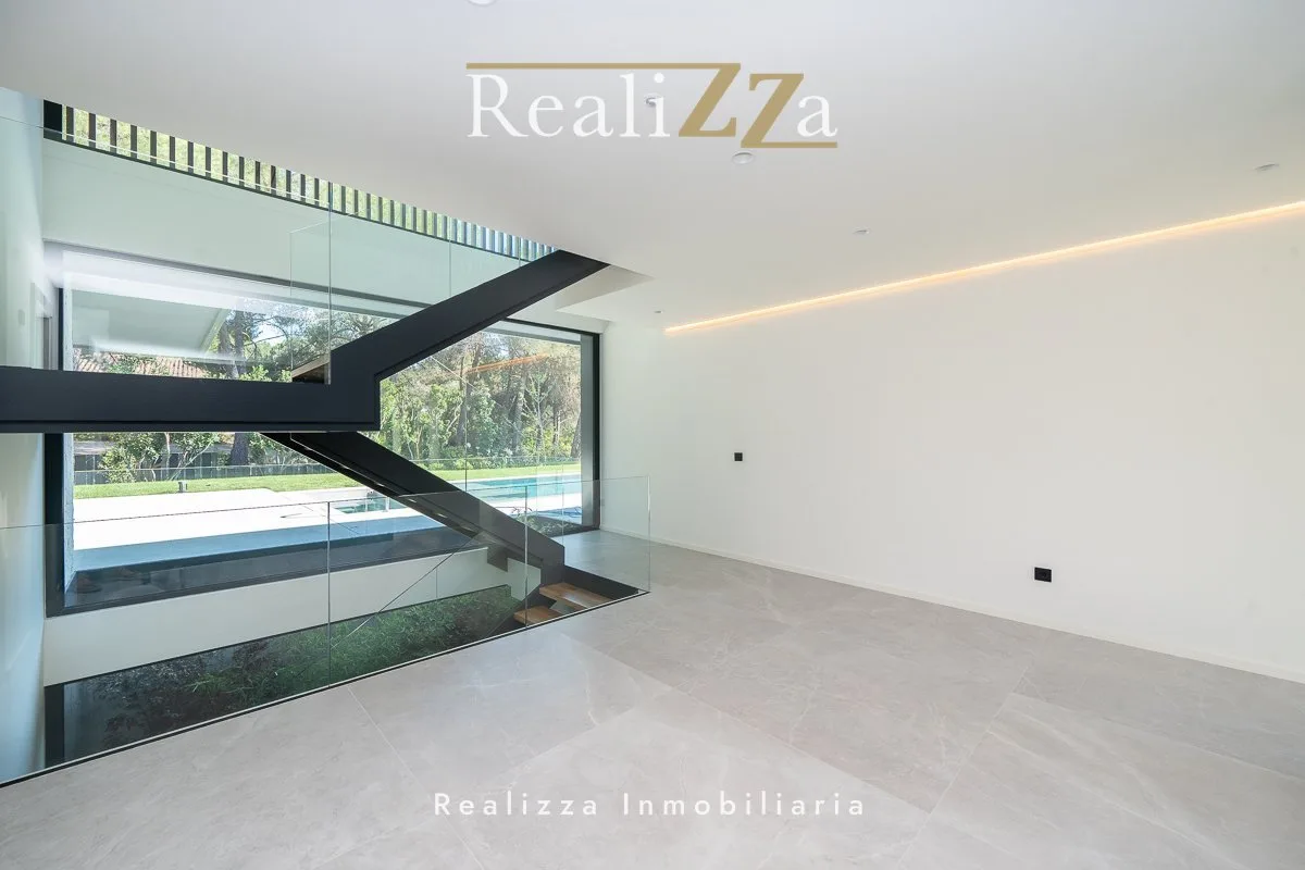 Chalet de Obra nueva en Boadilla del Monte 11