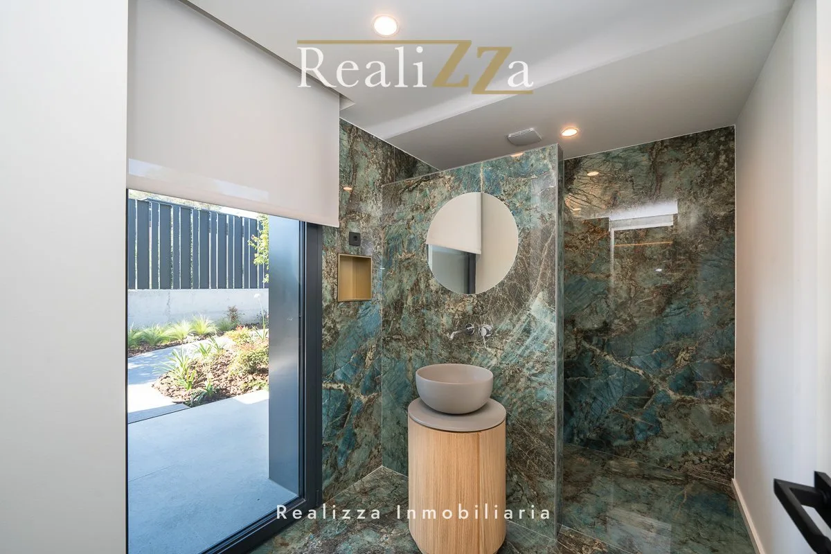 Chalet de Obra nueva en Boadilla del Monte 12
