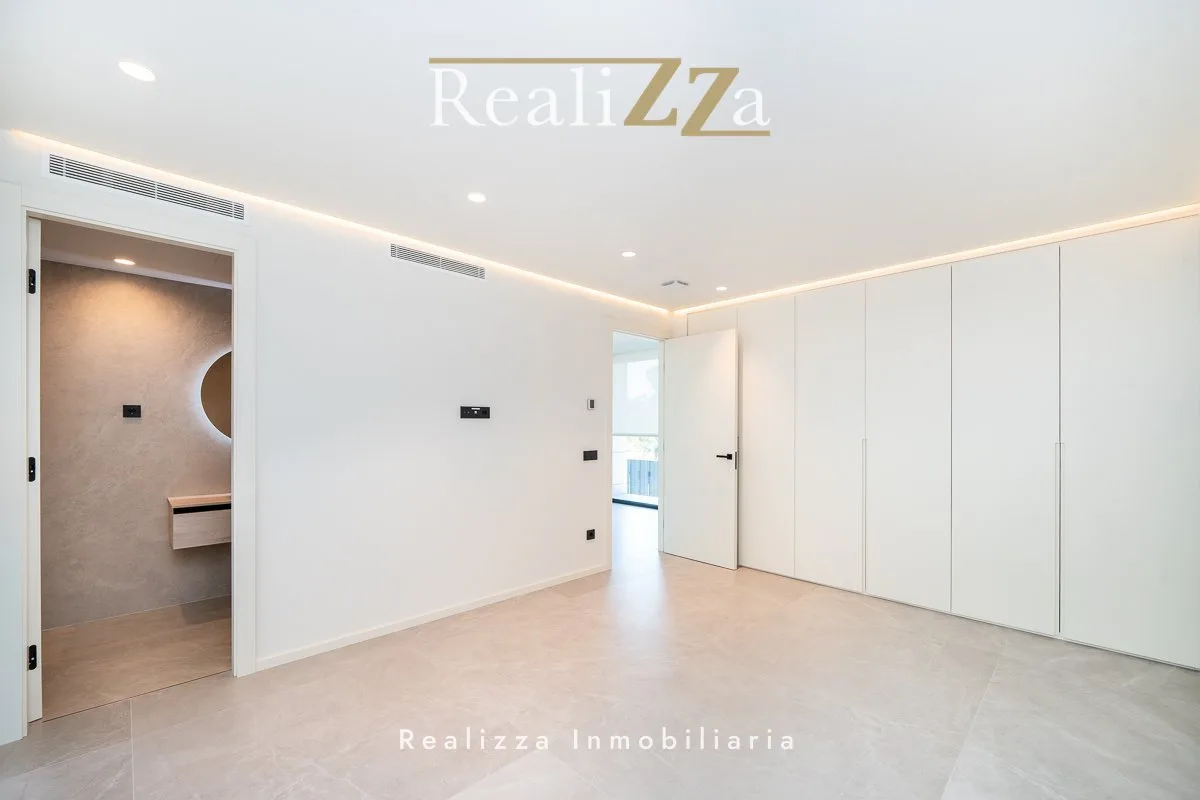 Chalet de Obra nueva en Boadilla del Monte 13
