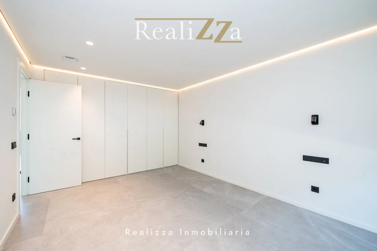Chalet de Obra nueva en Boadilla del Monte 14