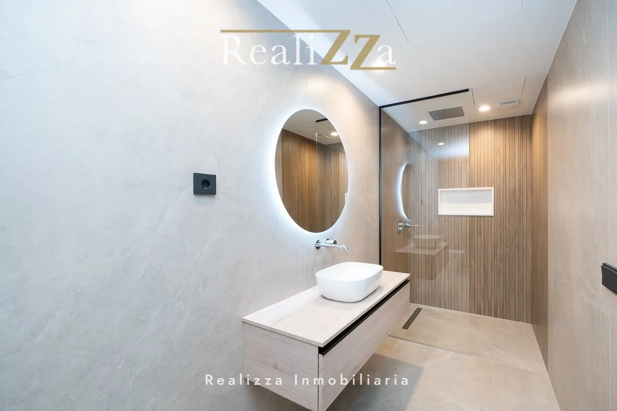 Chalet de Obra nueva en Boadilla del Monte 16