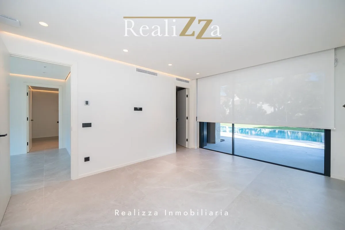 Chalet de Obra nueva en Boadilla del Monte 18