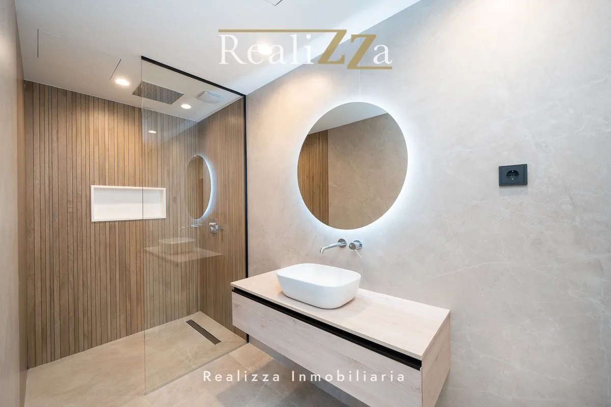 Chalet de Obra nueva en Boadilla del Monte 19