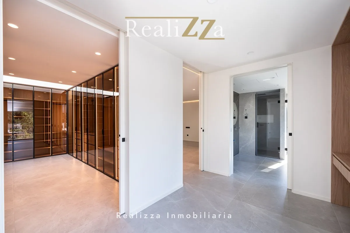 Chalet de Obra nueva en Boadilla del Monte 20