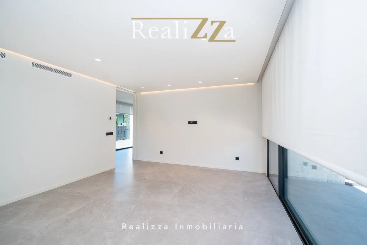 Chalet de Obra nueva en Boadilla del Monte 24