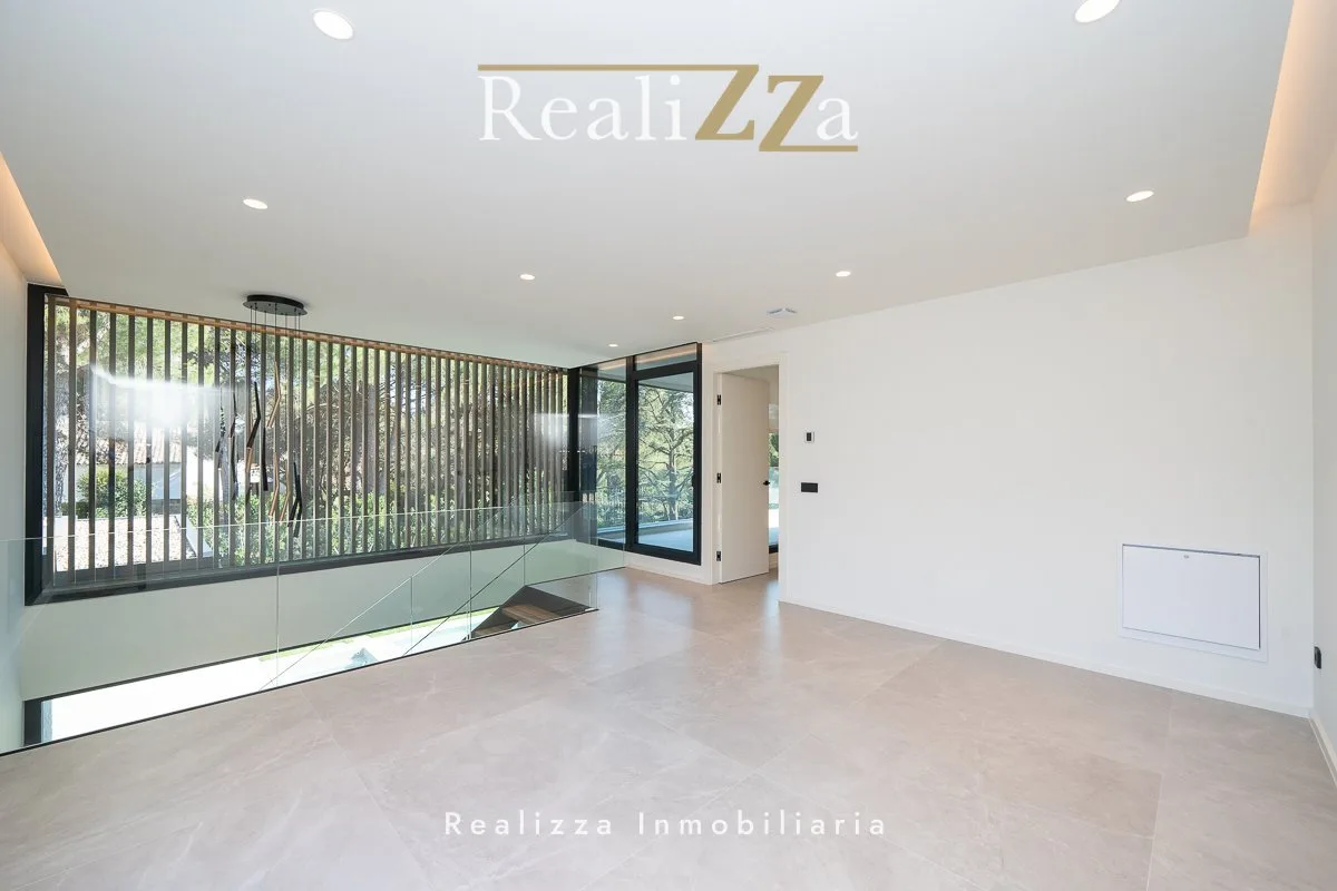 Chalet de Obra nueva en Boadilla del Monte 26