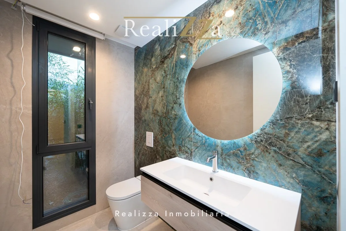 Chalet de Obra nueva en Boadilla del Monte 32