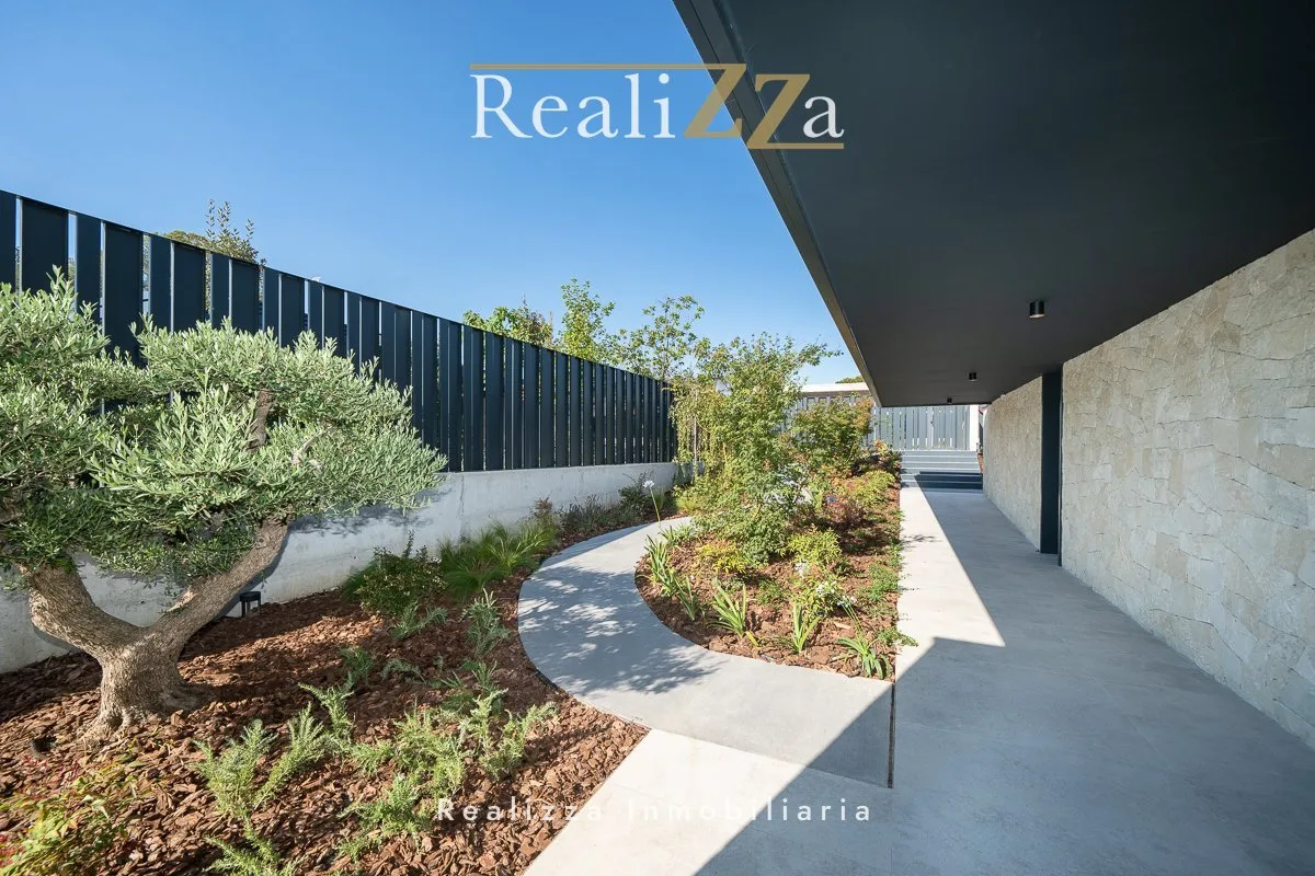 Chalet de Obra nueva en Boadilla del Monte 34