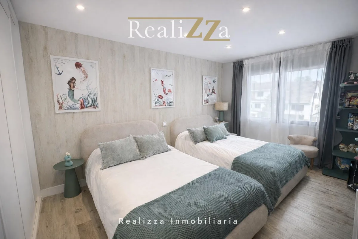 Chalet en Monteclaro reformado 10