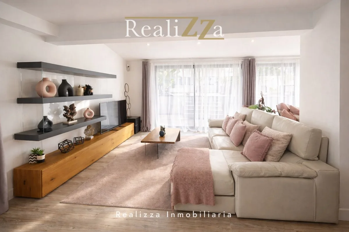 Chalet en Monteclaro reformado 23