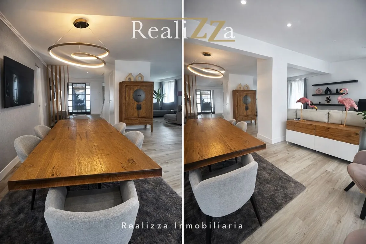 Chalet en Monteclaro reformado 24