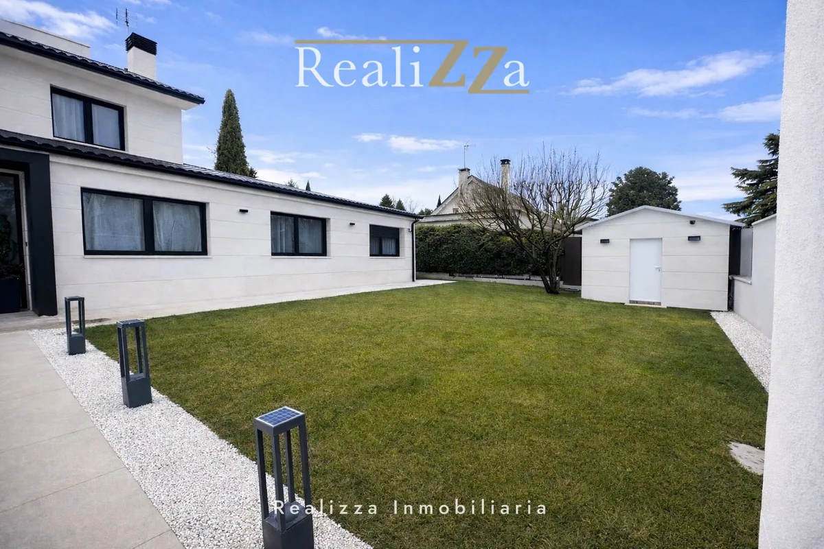 Chalet en Monteclaro reformado 25