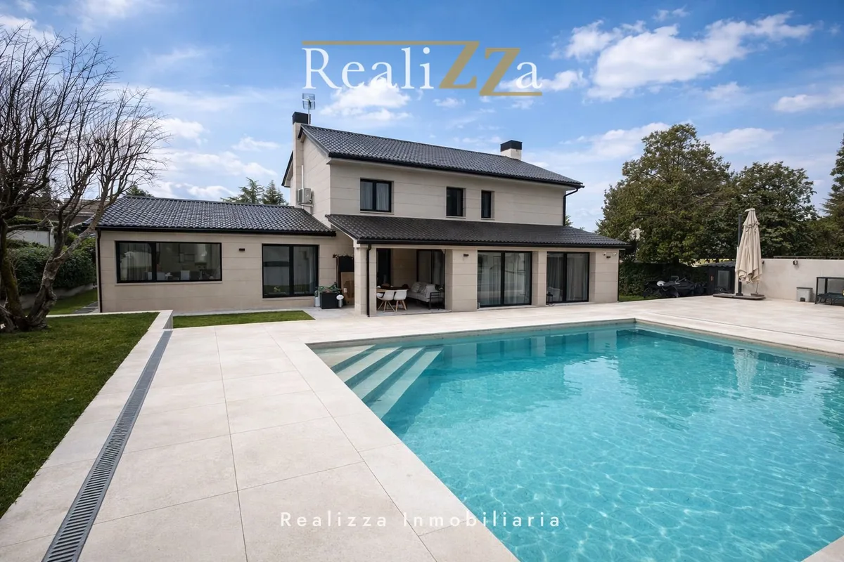 Chalet en Monteclaro reformado 30