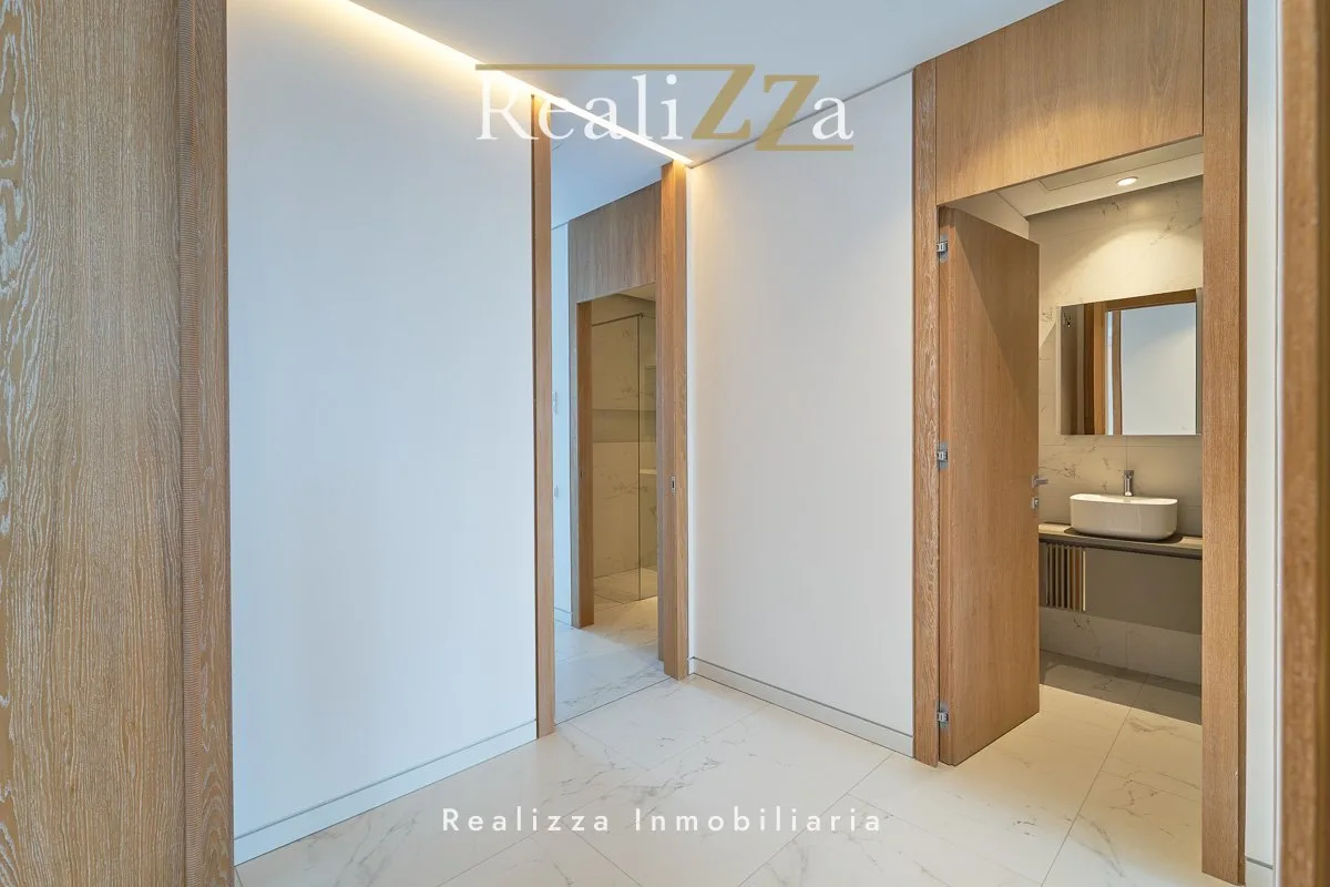 Atico con piscina en LGC3 27
