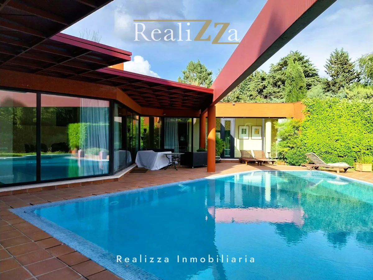 Chalet en Somosaguas