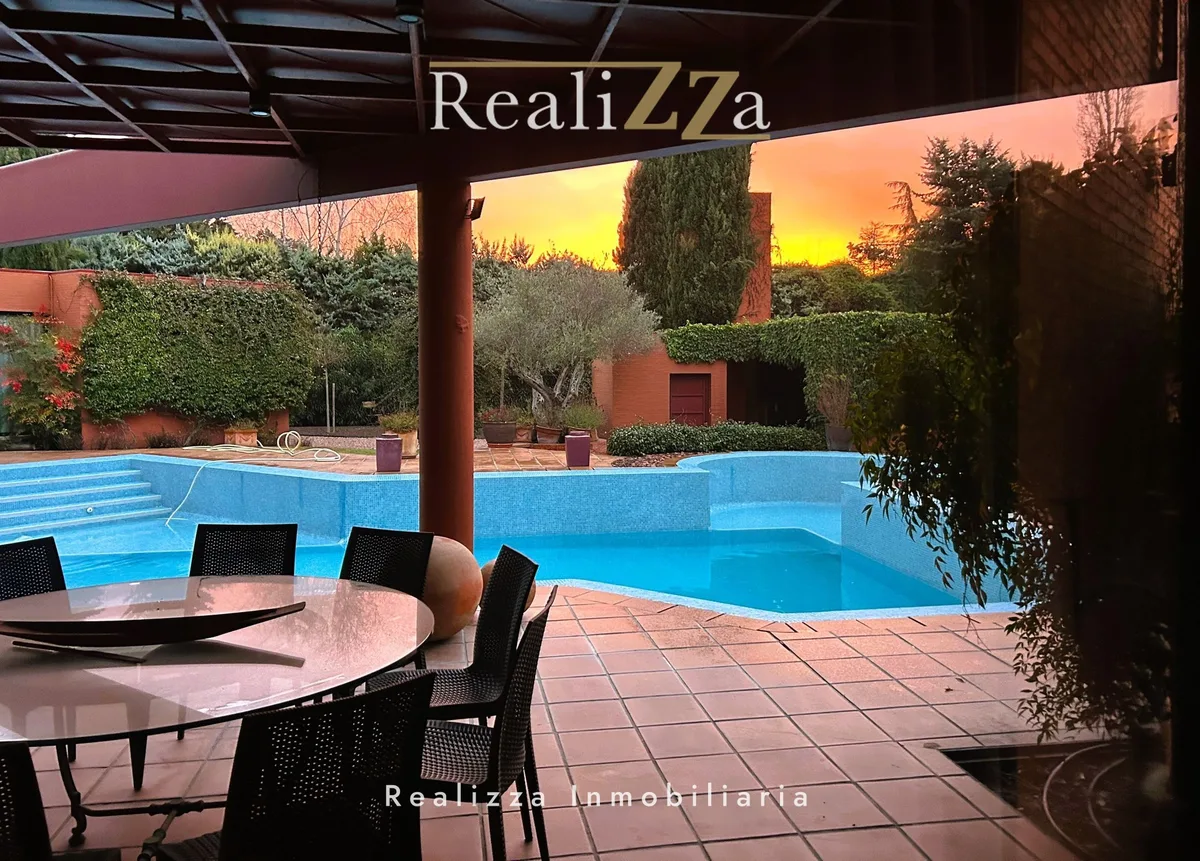 Chalet en Somosaguas 2