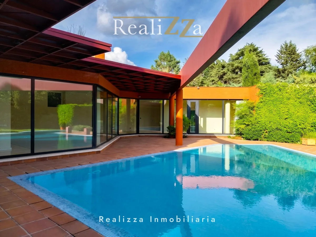 Chalet en Somosaguas 46