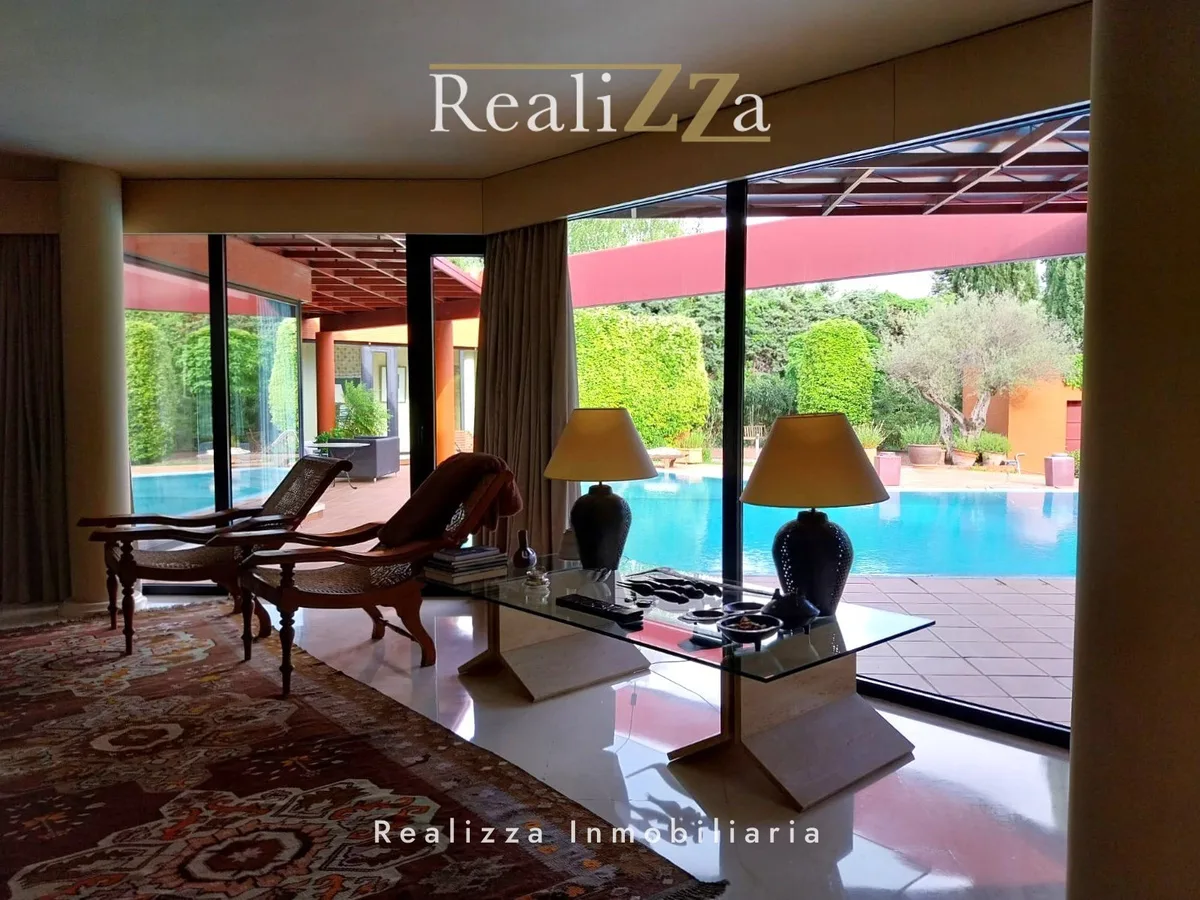 Chalet en Somosaguas 52
