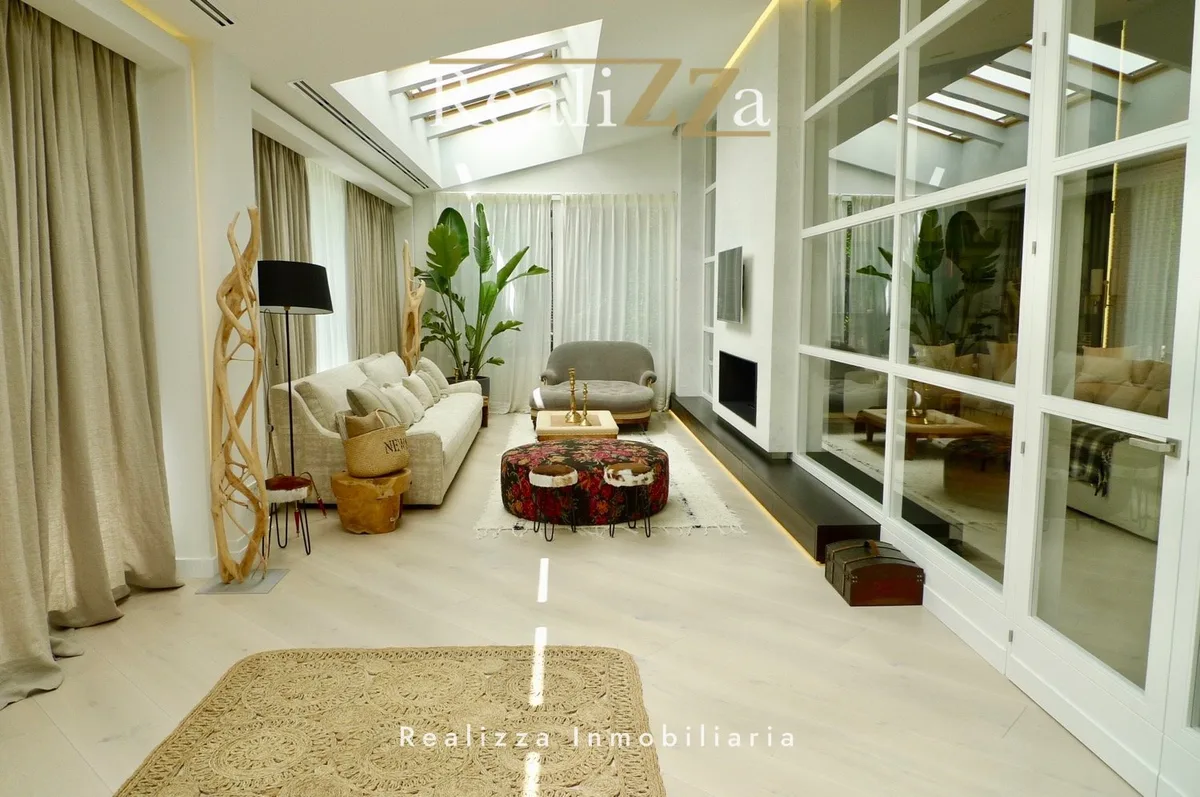Chalet independiente reformado en Blanca Paloma 10