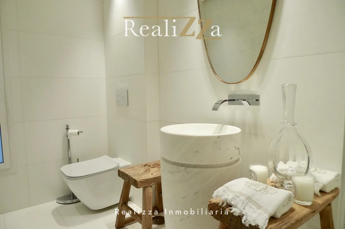 Chalet independiente reformado en Blanca Paloma 12
