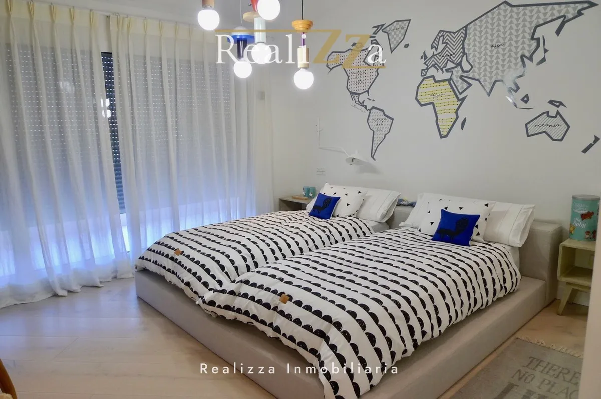 Chalet independiente reformado en Blanca Paloma 21