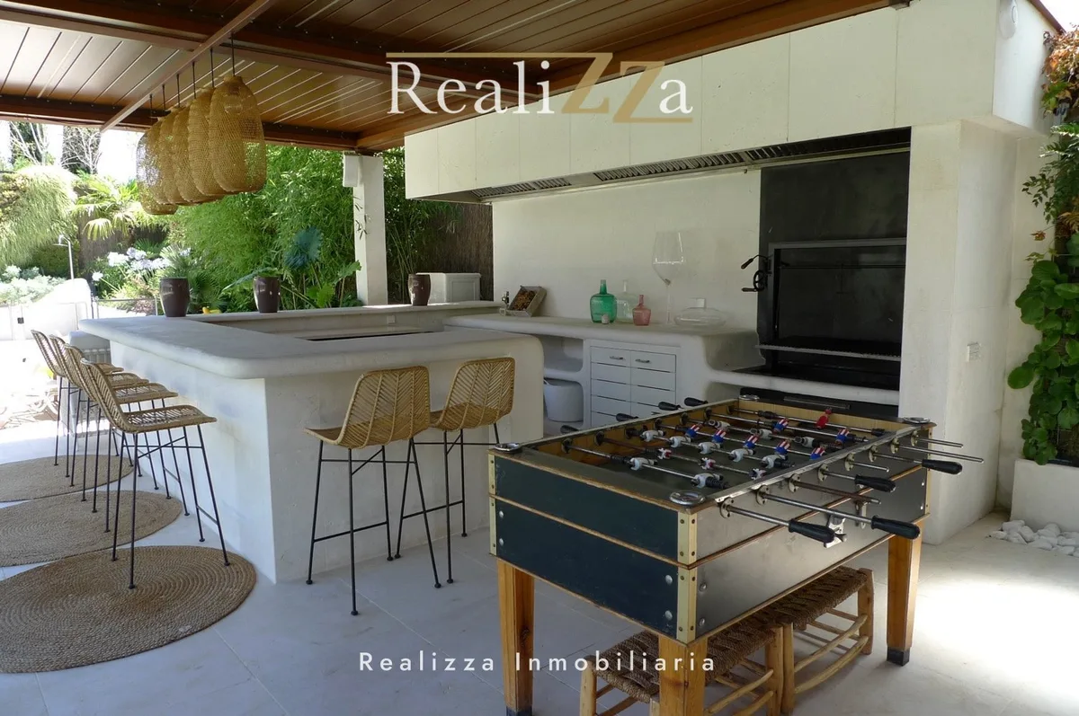 Chalet independiente reformado en Blanca Paloma 29