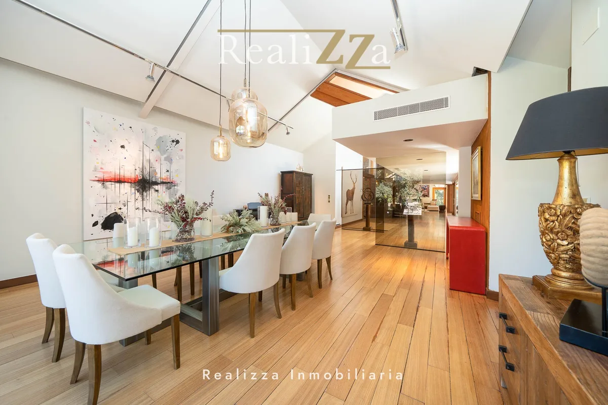 Chalet de diseño en Prado Largo 12