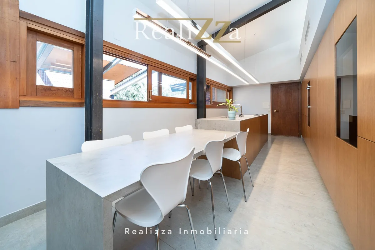 Chalet de diseño en Prado Largo 21
