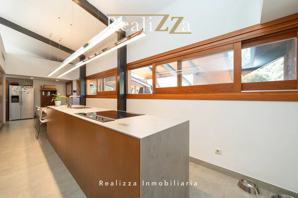 Chalet de diseño en Prado Largo 22