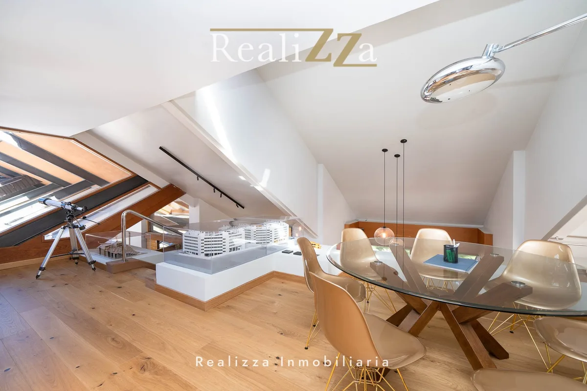 Chalet de diseño en Prado Largo 37