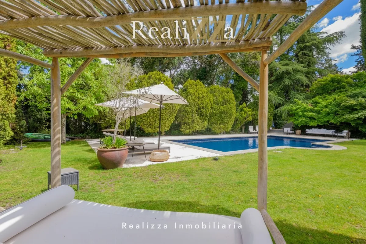 Chalet independiente en Somosaguas 2