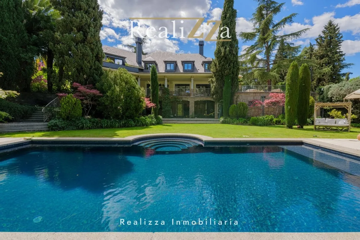 Chalet independiente en Somosaguas 5