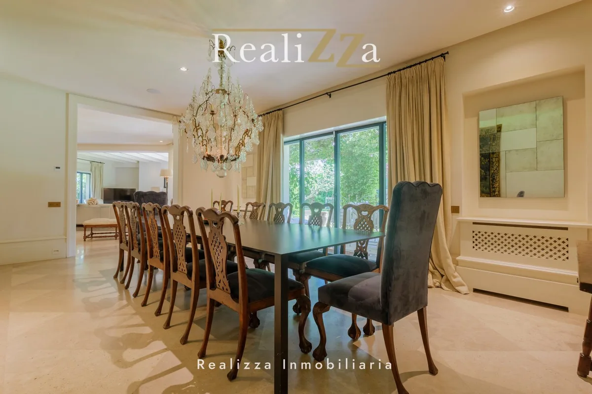 Chalet independiente en Somosaguas 29