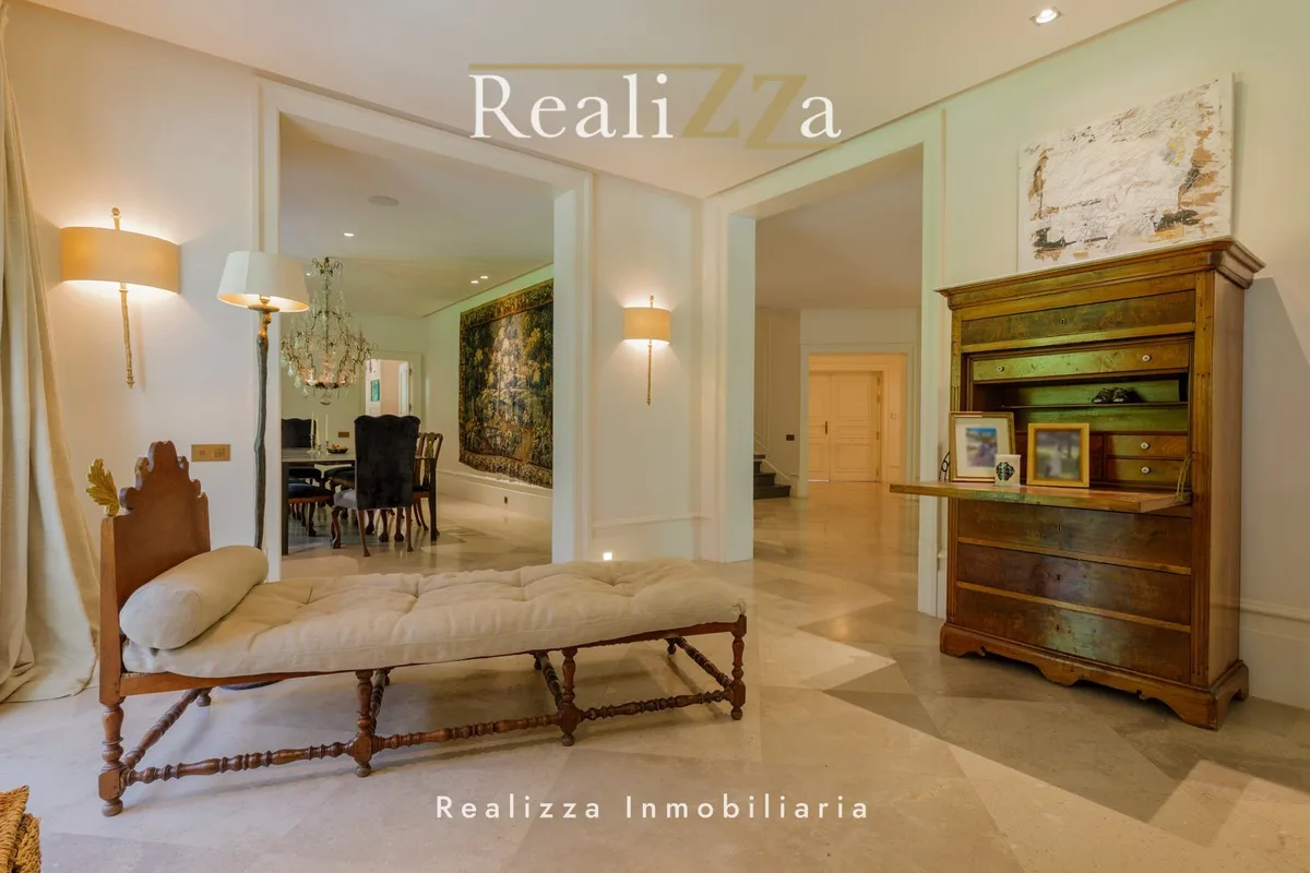 Chalet independiente en Somosaguas 32