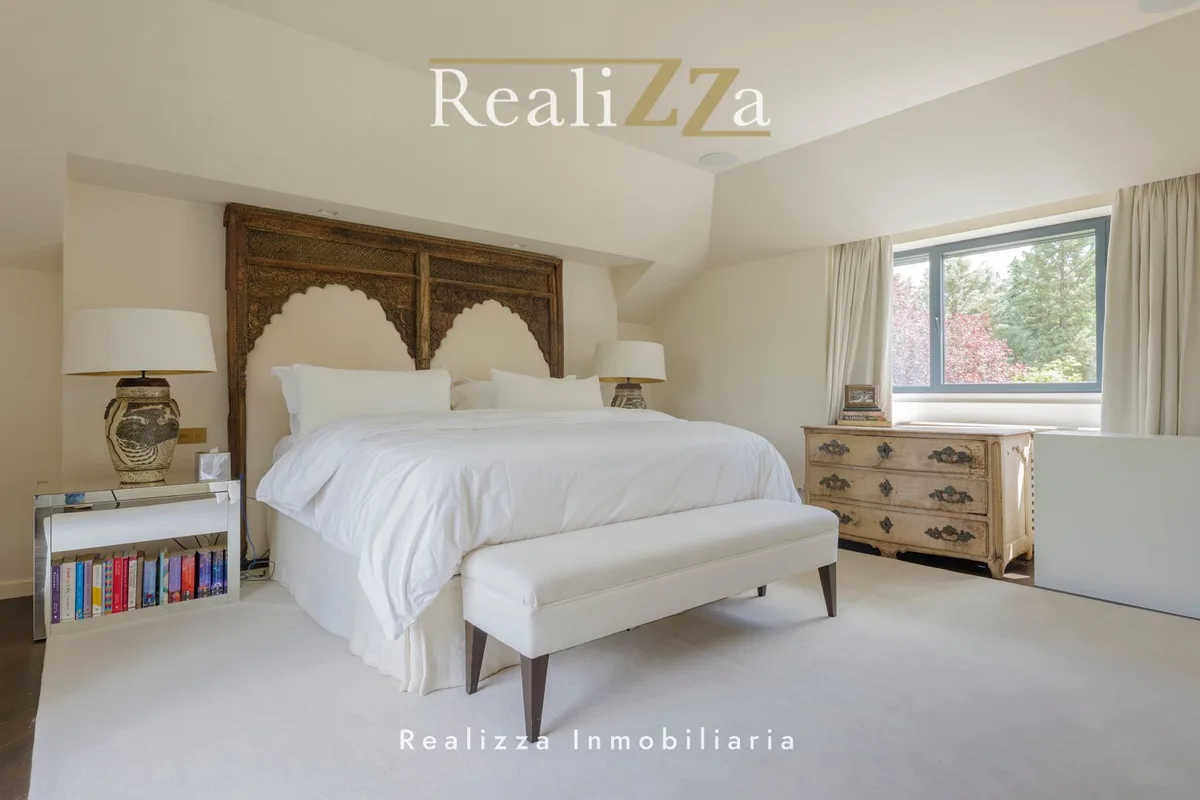 Chalet independiente en Somosaguas 44