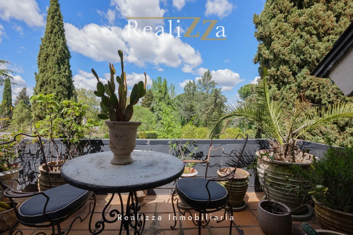 Chalet independiente en Somosaguas 45
