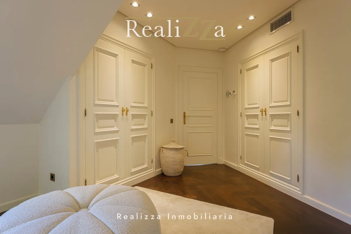 Chalet independiente en Somosaguas 47